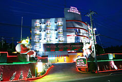 グランチャペルクリスマス